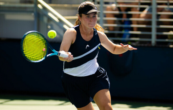 Снігур стартувала з перемоги на турнірі ITF у Франції