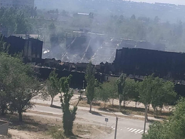 Це знищила росія. Як постраждала льодова інфраструктура України внаслідок воєнних дій Це знищила росія. Як постраждала льодова інфраструктура України внаслідок воєнних дій