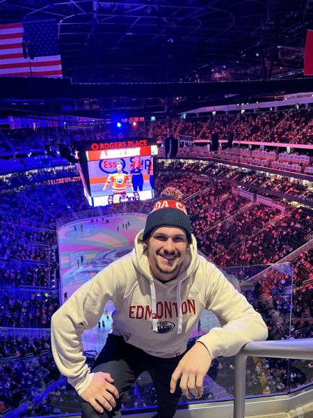 Гліб Кривошапкін: У Канаді намагався донести, що все, що відбувається в Україні &ndash; не просто новини, чи відео в соцмережах, а наша реальність