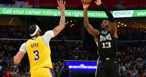 Плей-оф НБА. Результати матчів 20 квітня