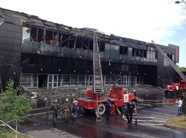 Це знищила росія. Як постраждала льодова інфраструктура України внаслідок воєнних дій Це знищила росія. Як постраждала льодова інфраструктура України внаслідок воєнних дій