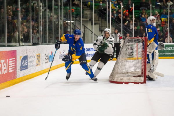 &laquo;Не вистачає творчого підходу та майстерності&raquo;. Чим запам&rsquo;яталась хокейна збірна України на Універсіаді-2023