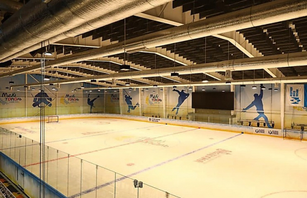 Це знищила росія. Як постраждала льодова інфраструктура України внаслідок воєнних дій Це знищила росія. Як постраждала льодова інфраструктура України внаслідок воєнних дій