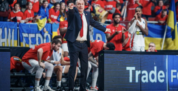 Гінзбург: Далі нам потрібно буде будувати нову команду &ndash; деякі гравці, гадаю, залишать Прометей наприкінці сезону