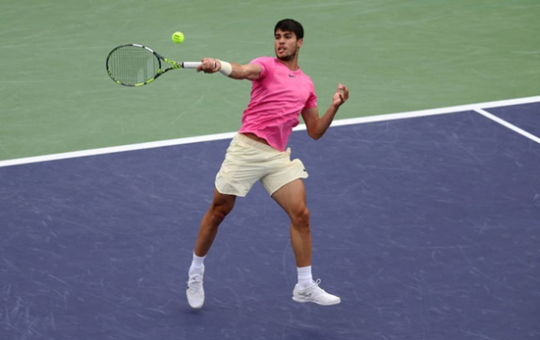 Рейтинг ATP: Алькарас - знову перша ракетка світу