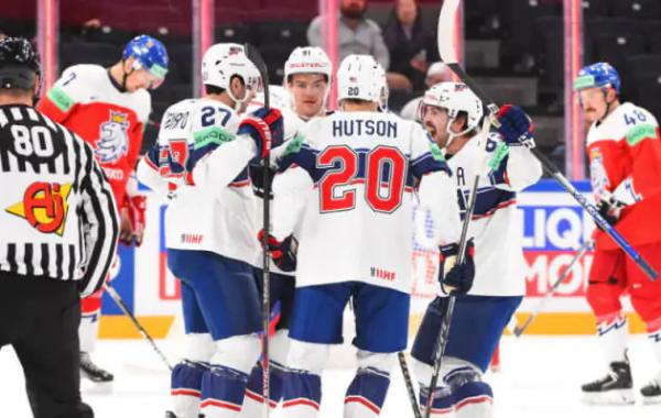 ЧС-2023 з хокею. США та Німеччина вийшли до півфіналу