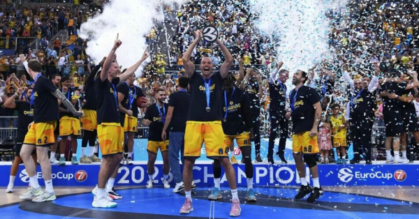 Склад Євроліги на наступний сезон майже відомий Склад Євроліги на наступний сезон майже відомий