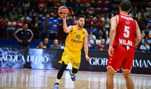 &ldquo;Маккабі&rdquo; планує підписати зірку збірної Ізраїля