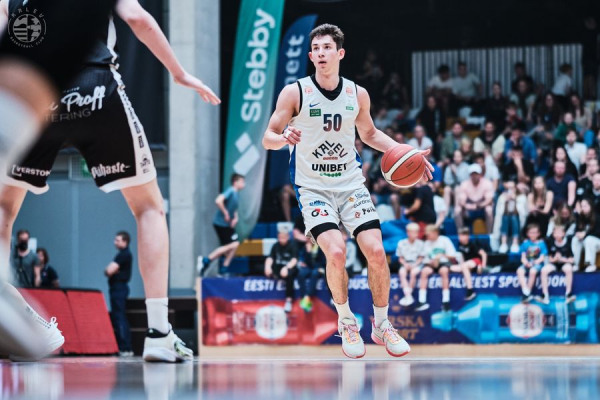 Українці за кордоном: &ldquo;Калев&rdquo; Ковляра став чемпіоном Естонії, здолавши &ldquo;Тарту&rdquo; Войналовича