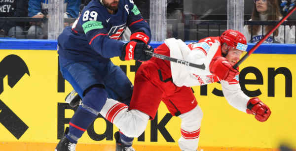 ЧС-2023 з хокею. Канада поступилася Швейцарії, Фінляндія обіграла Австрію