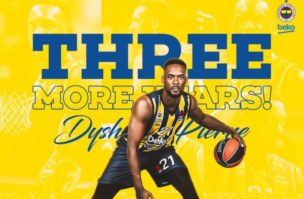 Офіційно: &ldquo;Фенербахче&rdquo; продовжив контракт з двома гравцями