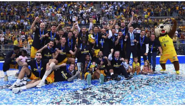 Гран-Канарія &ndash; переможець баскетбольного Єврокубка