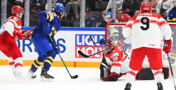 ЧС-2023 з хокею. Канада по булітам поступилася Норвегії, перемоги Швеції і Казахстану