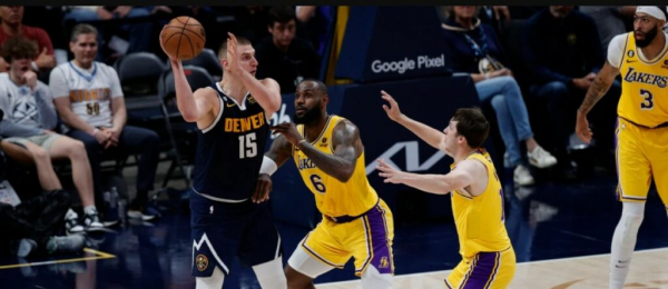 Плей-оф НБА: результат матчу 23 травня Плей-оф НБА: результат матчу 23 травня