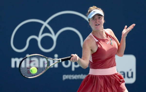 Рейтинг WTA: Світоліна починає підйом, на вершині без змін Рейтинг WTA: Світоліна починає підйом, на вершині без змін