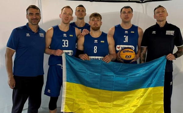 Юрій Кондраков: &ldquo;Люблю грати 3х3, особливо, коли представляю свою країну&rdquo;