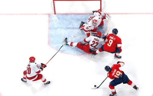 Флорида вийшла до фіналу Кубку Стенлі Флорида вийшла до фіналу Кубку Стенлі