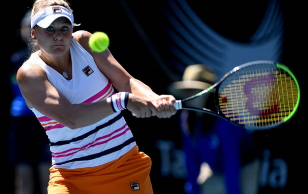 Байндл також залишила Ролан Гаррос