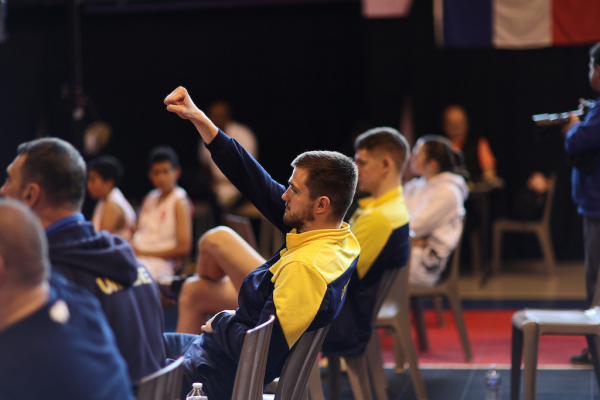 Шість гравців збірної України продовжують підготовку до відбору на чемпіонат Європи 3х3