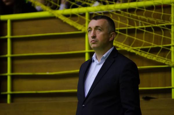 Дмитро Чайковський: “Ми ставили ціль розвивати молодих гравців, місцевих вихованців і після цього сезону вони стали краще” Дмитро Чайковський: “Ми ставили ціль розвивати молодих гравців, місцевих вихованців і після цього сезону вони стали краще”