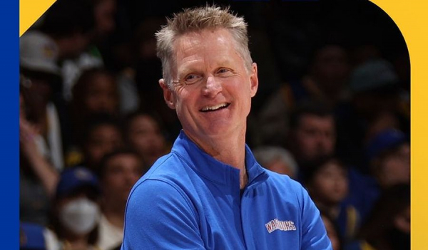 Стів Керр вперше в кар’єрі поступився в плей-оф команді Західної конференції Стів Керр вперше в кар’єрі поступився в плей-оф команді Західної конференції