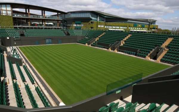 Організатори Вімблдону допоможуть Україні та її тенісистам Організатори Вімблдону допоможуть Україні та її тенісистам