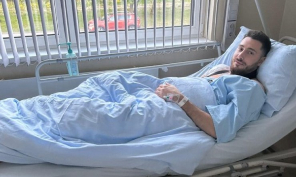 Захисника збірної України прооперували