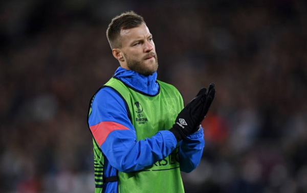 Ярмоленко може залишитися в Англії Ярмоленко може залишитися в Англії