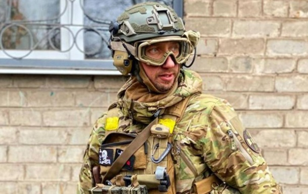 Стаховський порадив усім, хто сидить вдома, готуватися до війни Стаховський порадив усім, хто сидить вдома, готуватися до війни