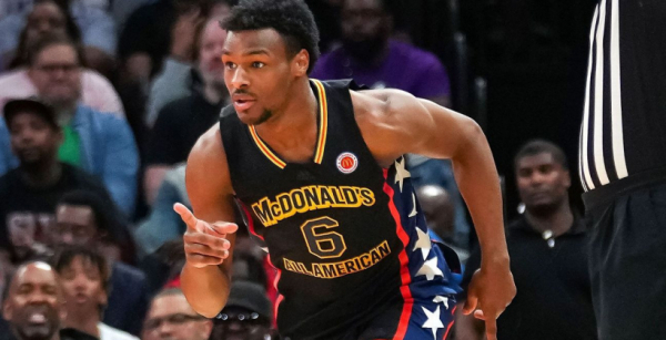 Син ЛеБрона Джеймса &ndash; Броні вступив до університету Південної Каліфорнії