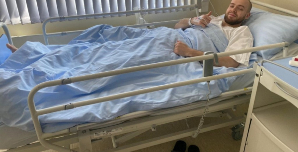 Розігруючий Прометея Сидоров переніс планову операцію Розігруючий Прометея Сидоров переніс планову операцію