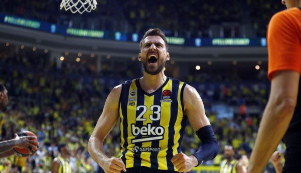Євроліга, 1/4 фіналу: &ldquo;Фенербахче&rdquo; зрівняв рахунок в серії
