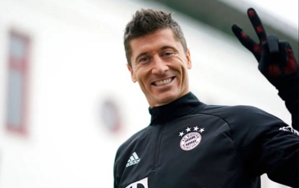 Левандовський: Я більше не хочу грати у Баварії Левандовський: Я більше не хочу грати у Баварії