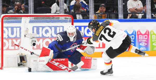 ЧС-2023 з хокею. Німеччина розгромила Францію, Словаччина перемогла Норвегію