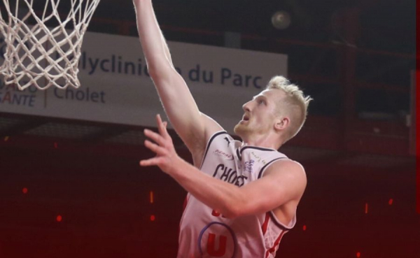 Українці за кордоном: Зайцев, Ковальов, Ковляр, Войналович, Близнюк набрав 15 очок проти АСВЕЛа Українці за кордоном: Зайцев, Ковальов, Ковляр, Войналович, Близнюк набрав 15 очок проти АСВЕЛа