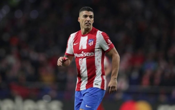 Джеррард хоче повернути Суареса в АПЛ Джеррард хоче повернути Суареса в АПЛ