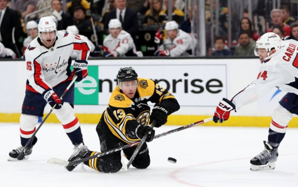 НХЛ: Піттсбург сенсаційно програв Чикаго, Вінніпег обіграв Міннесоту НХЛ: Піттсбург сенсаційно програв Чикаго, Вінніпег обіграв Міннесоту