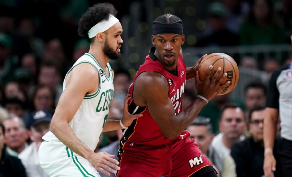 Плей-оф НБА: результат матчу 22 травня Плей-оф НБА: результат матчу 22 травня