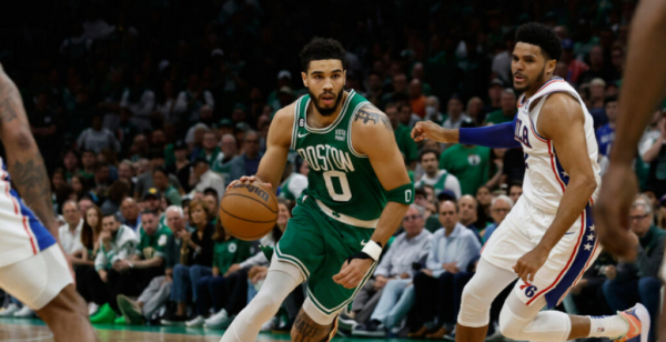 НБА: результат сьомого матчу серії &ldquo;Бостон&rdquo; &mdash; &ldquo;Філадельфія&rdquo;