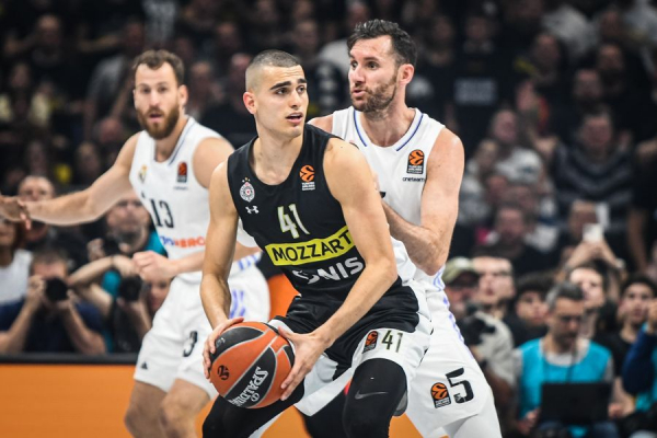 Євроліга, 1/4 фіналу: результати матчів 2 травня Євроліга, 1/4 фіналу: результати матчів 2 травня