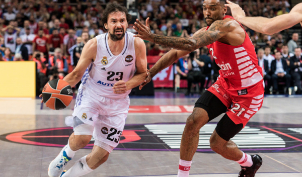 Євроліга: &ldquo;Реал&rdquo; вирвав перемогу у &ldquo;Олімпіакоса&rdquo;