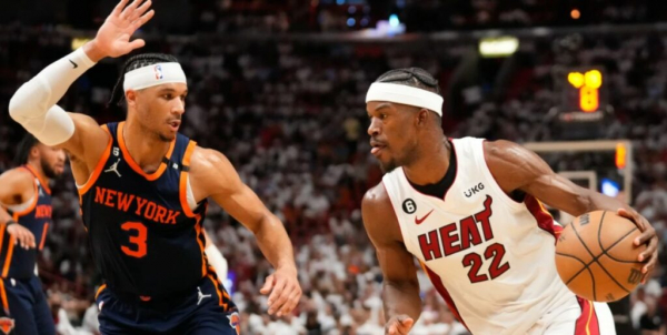 Плей-оф НБА: результати матчів 9 травня