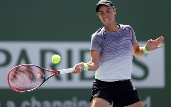 Калініна провалилась на старті Ролан Гаррос Калініна провалилась на старті Ролан Гаррос