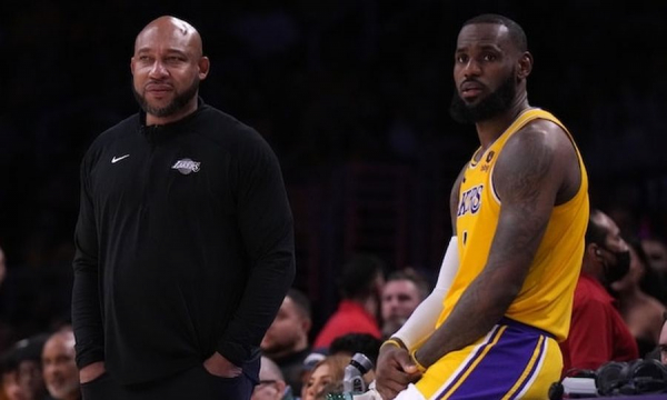 Дарвін Гем та Леброн Джеймс прокоментували поразку від &ldquo;Денвера&rdquo;