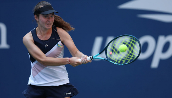 Снігур вийшла у другий раунд турніру ITF у Франції Снігур вийшла у другий раунд турніру ITF у Франції