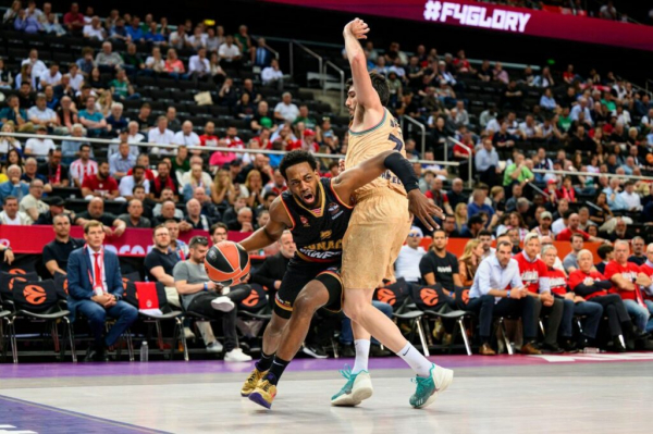 Євроліга: “Монако” обіграв “Барселону” в матчі за 3-е місце Євроліга: “Монако” обіграв “Барселону” в матчі за 3-е місце