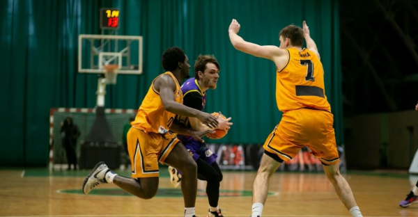 Кирило Панфілов: “В нашої команди є серйозний потенціал” Кирило Панфілов: “В нашої команди є серйозний потенціал”