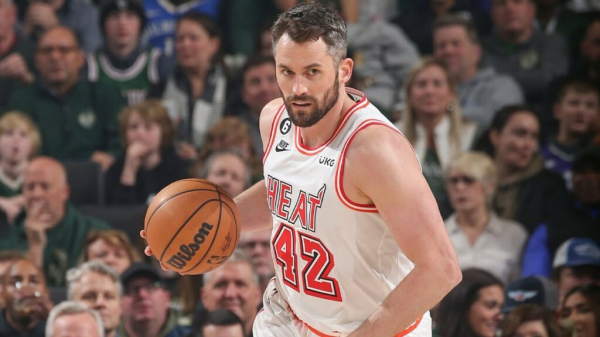 Талісман: команди Кевіна Лава завжди доходять до фінала НБА в разі участі у плей-оф