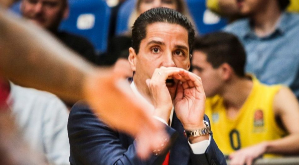 &ldquo;Басконія&rdquo; готова запропонувати контракт досвідченому грецькому тренеру