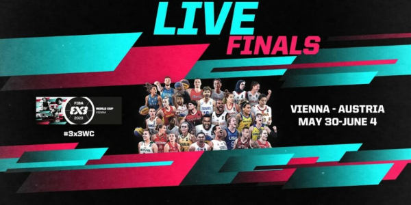 Чемпіонат світу з баскетболу 3х3: відеотрансляція фінального дня